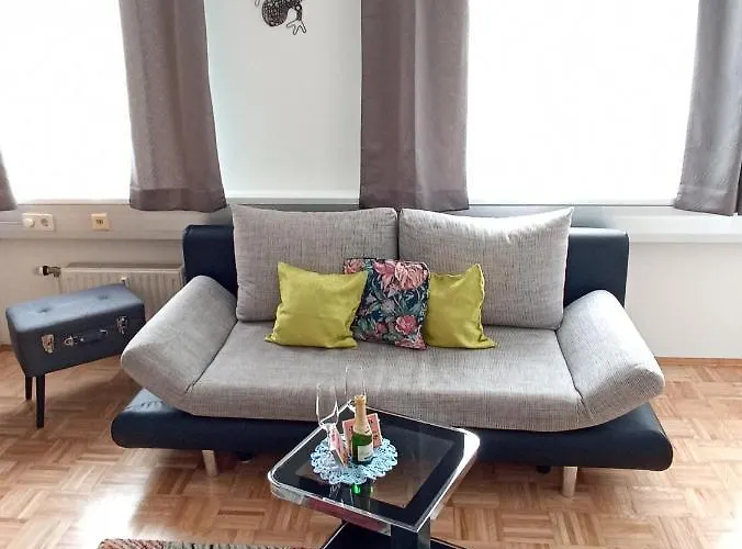 City Apartmentstudio Mit Tiefgarage Free Parking
