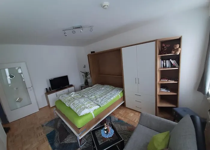City Apartmentstudio Mit Tiefgarage Free Parking