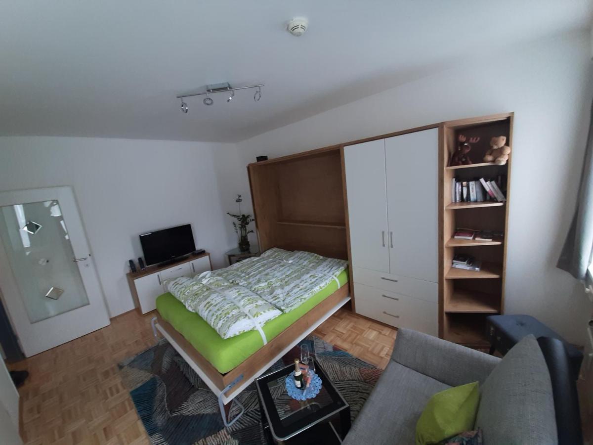 Apartmentstudio Mit Tiefgarage Free Parking Apartment Graz