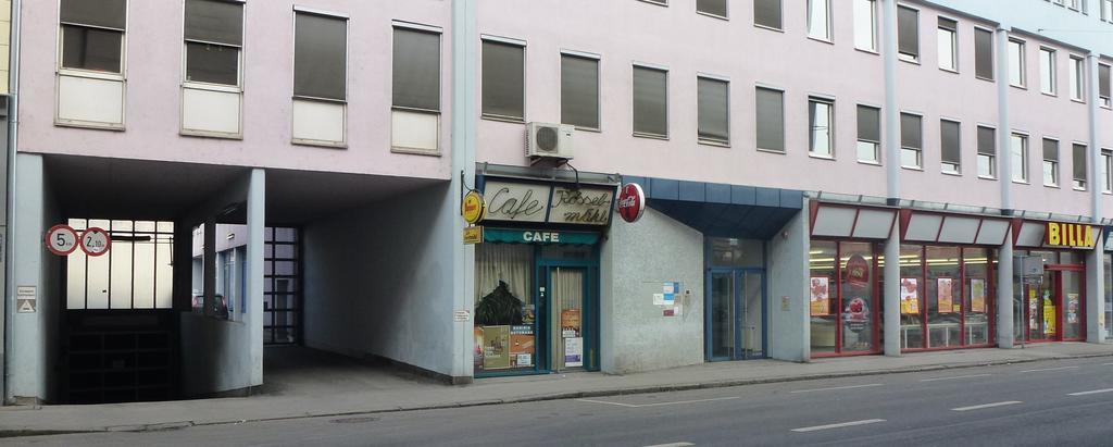 Apartment Apartmentstudio Mit Tiefgarage Free Parking