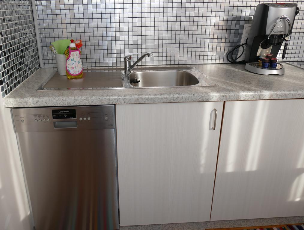 Apartmentstudio Mit Tiefgarage Free Parking Graz