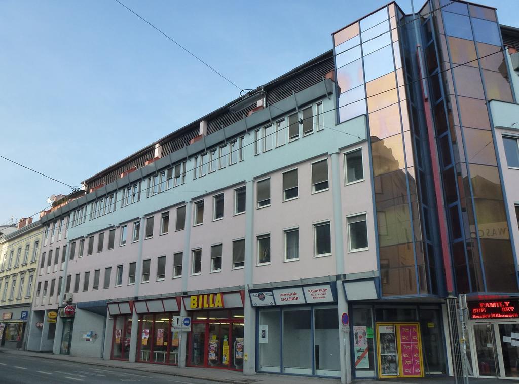 Apartment Apartmentstudio Mit Tiefgarage Free Parking Graz
